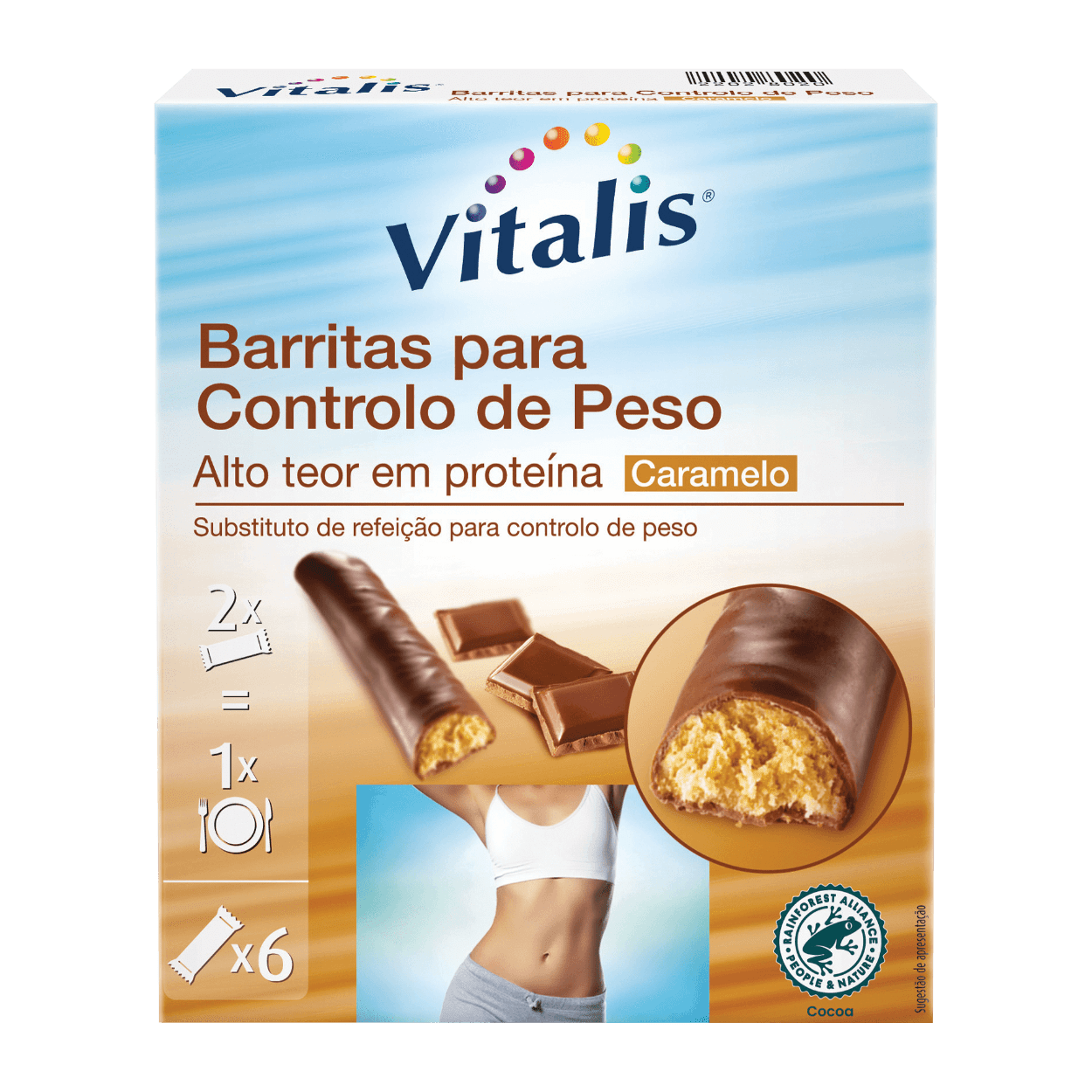 Barritas Proteicas ALDI: La mejor opción para satisfacer tus ...