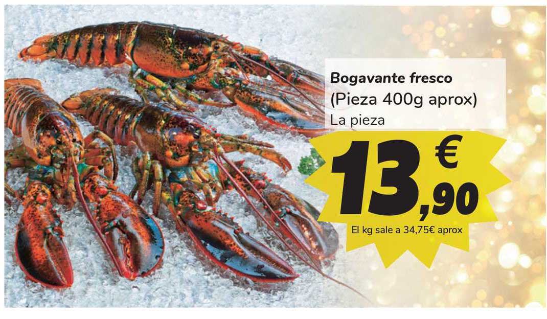 bogavante-carrefour-precio