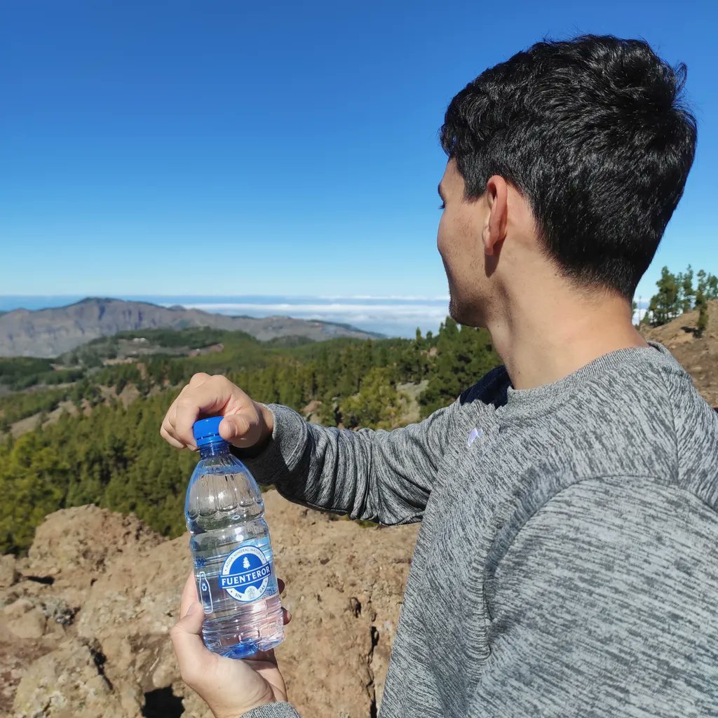 botella-agua-fuenteror