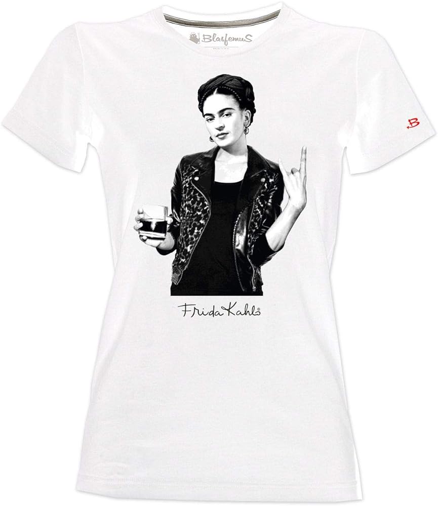 camiseta-frida-kahlo