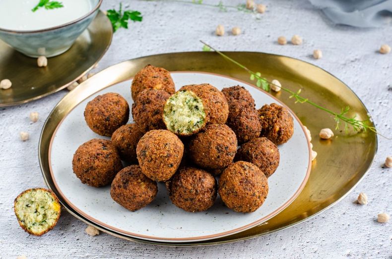 falafel-casero-delicioso