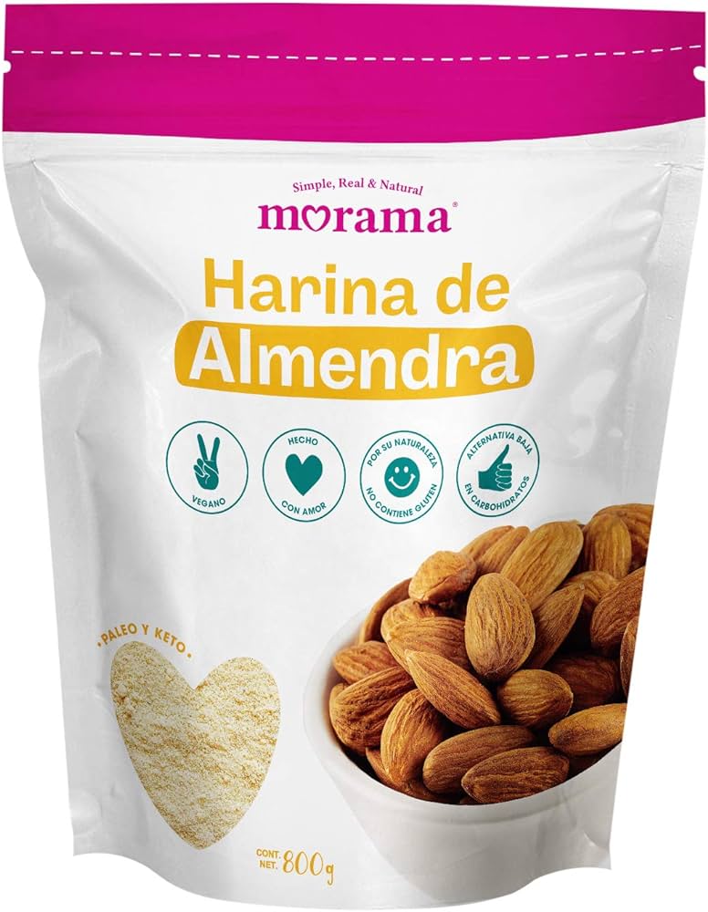 harina-de-almendra