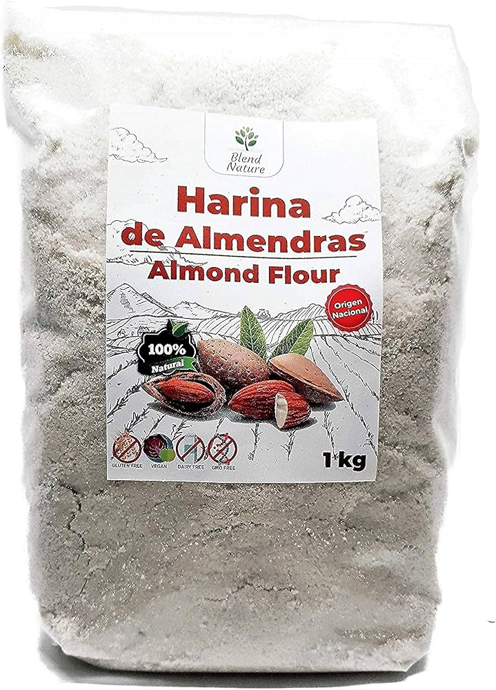 harina-de-almendra