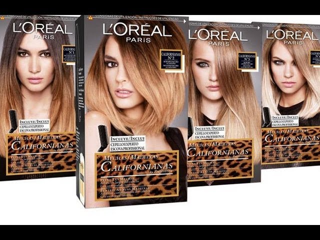 mechas-californianas-loreal