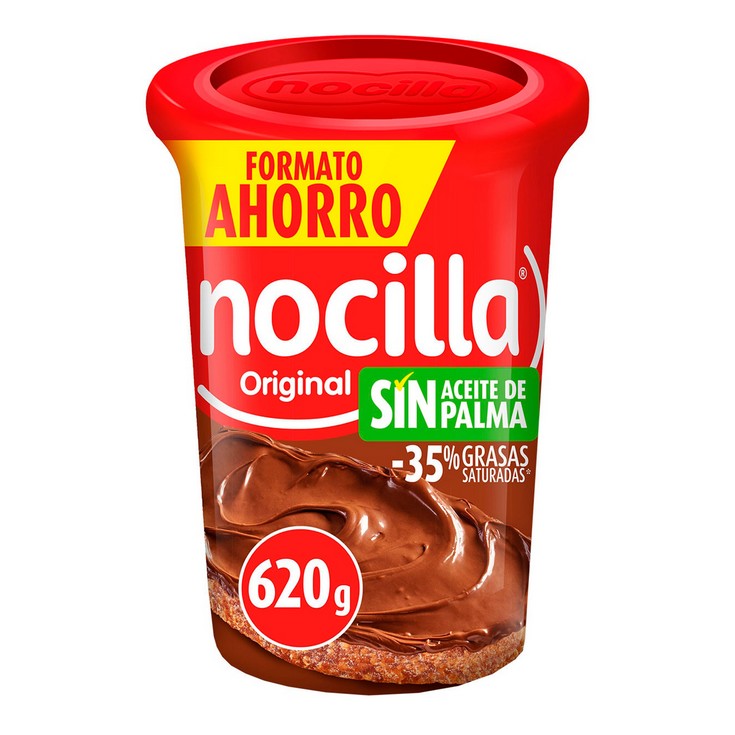 Nocilla sin lactosa Lidl: la opción perfecta para los amantes del ...