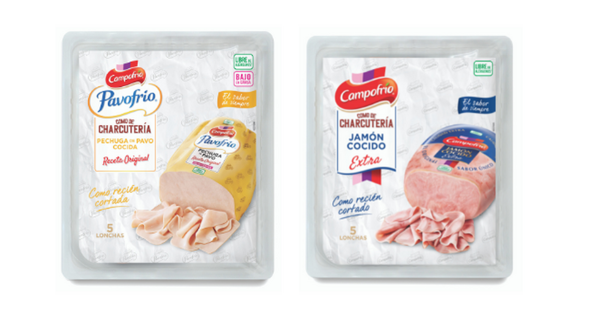 Productos De Campofr o Una Amplia Selecci n De Deliciosas Opciones 