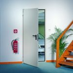 Puerta cortafuegos Bricomart 2: la mejor opción para garantizar la seguridad en tu hogar o negocio puerta-cortafuegos