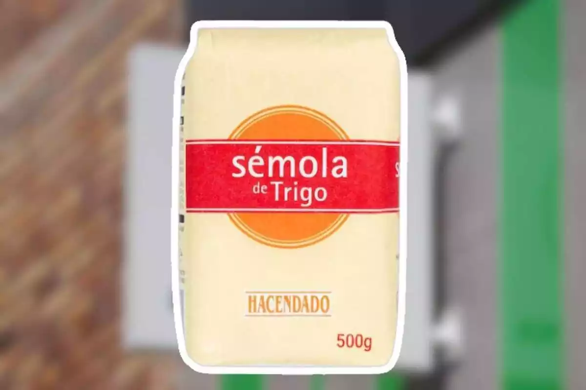 semolina-mercadona