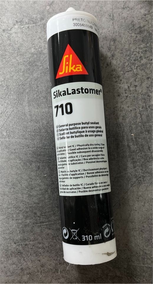 sikalastomer-710