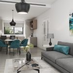 Encuentra el sofá cama perfecto en Hipercor para maximizar el espacio en tu hogar sofa-cama-hipercor