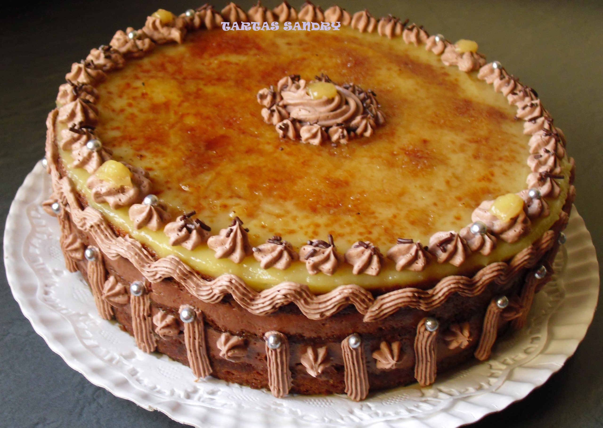 tarta-de-yema