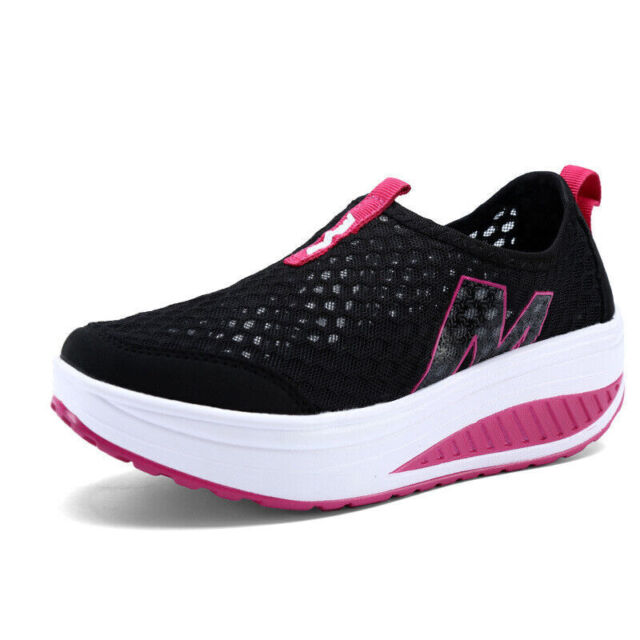 zapatillas-balancin-skechers-mujer